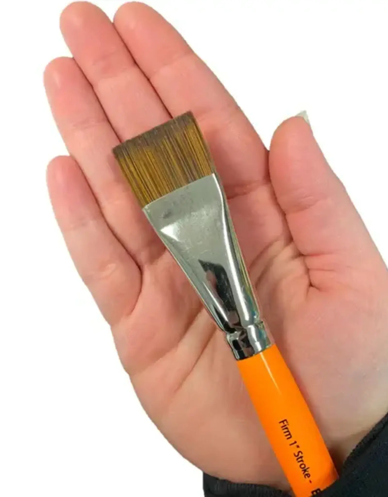 bolt BOLT | Face Painting Brushes by Jest Paint - FIRM 1 inch Stroke