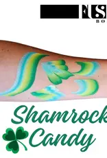 Fusion Fusion Shamrock Candy 30g