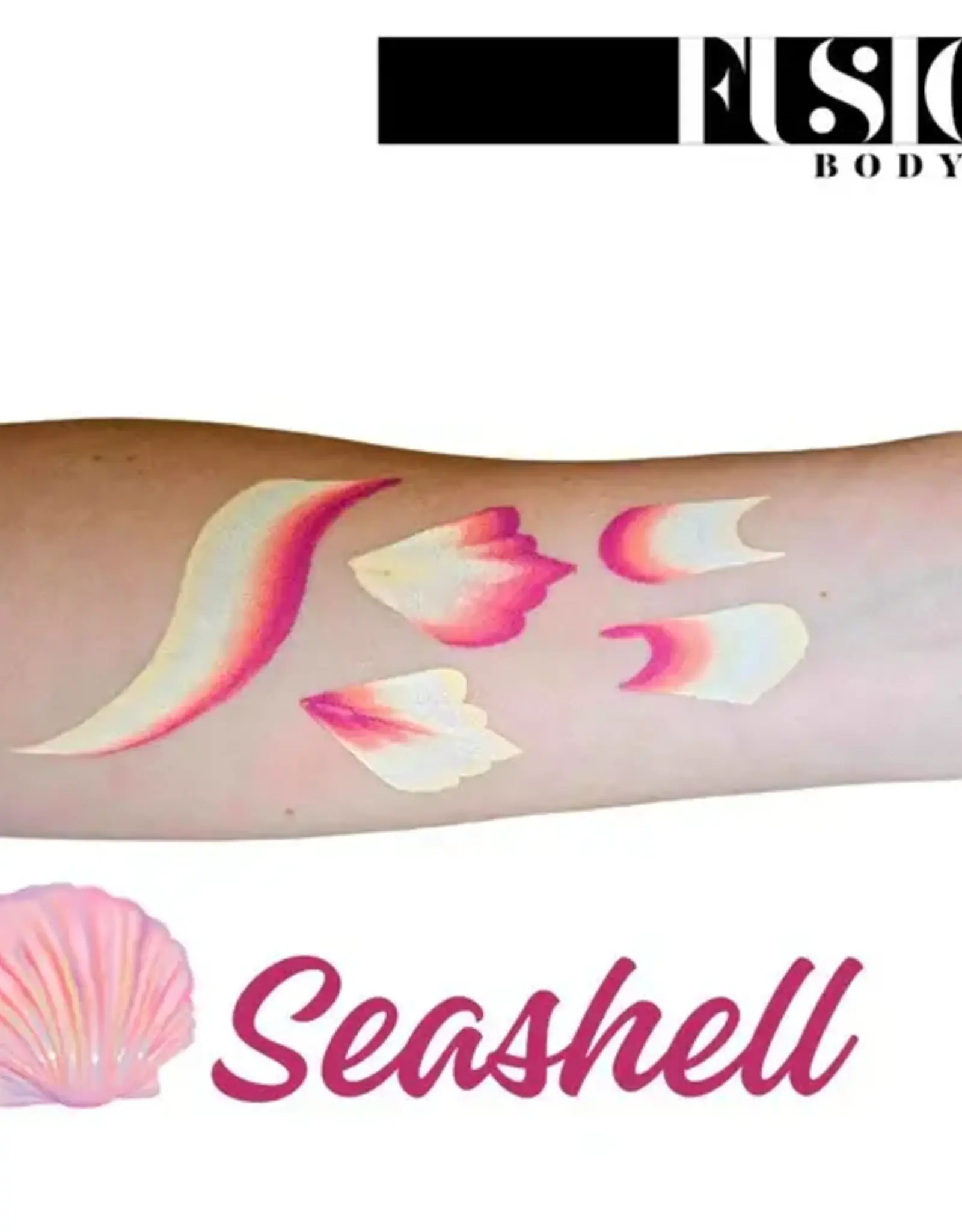 Fusion Fusion Sea Shell 30g