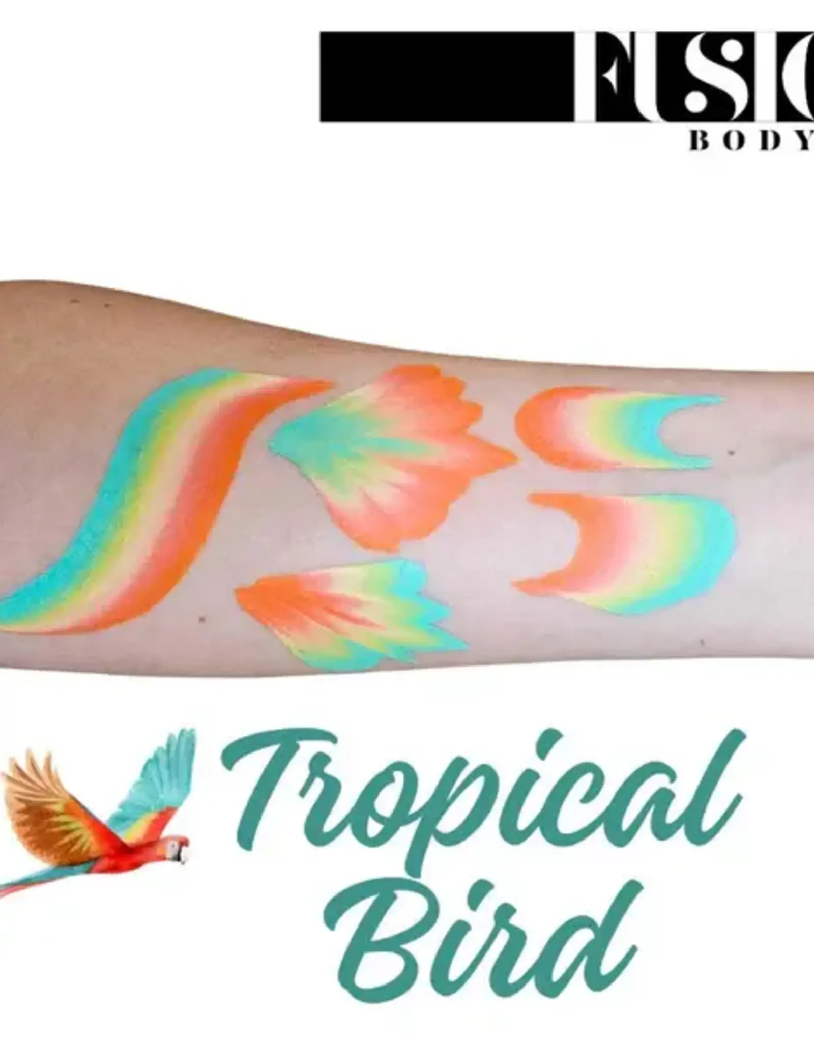 Fusion Fusion Tropical Bird 30g