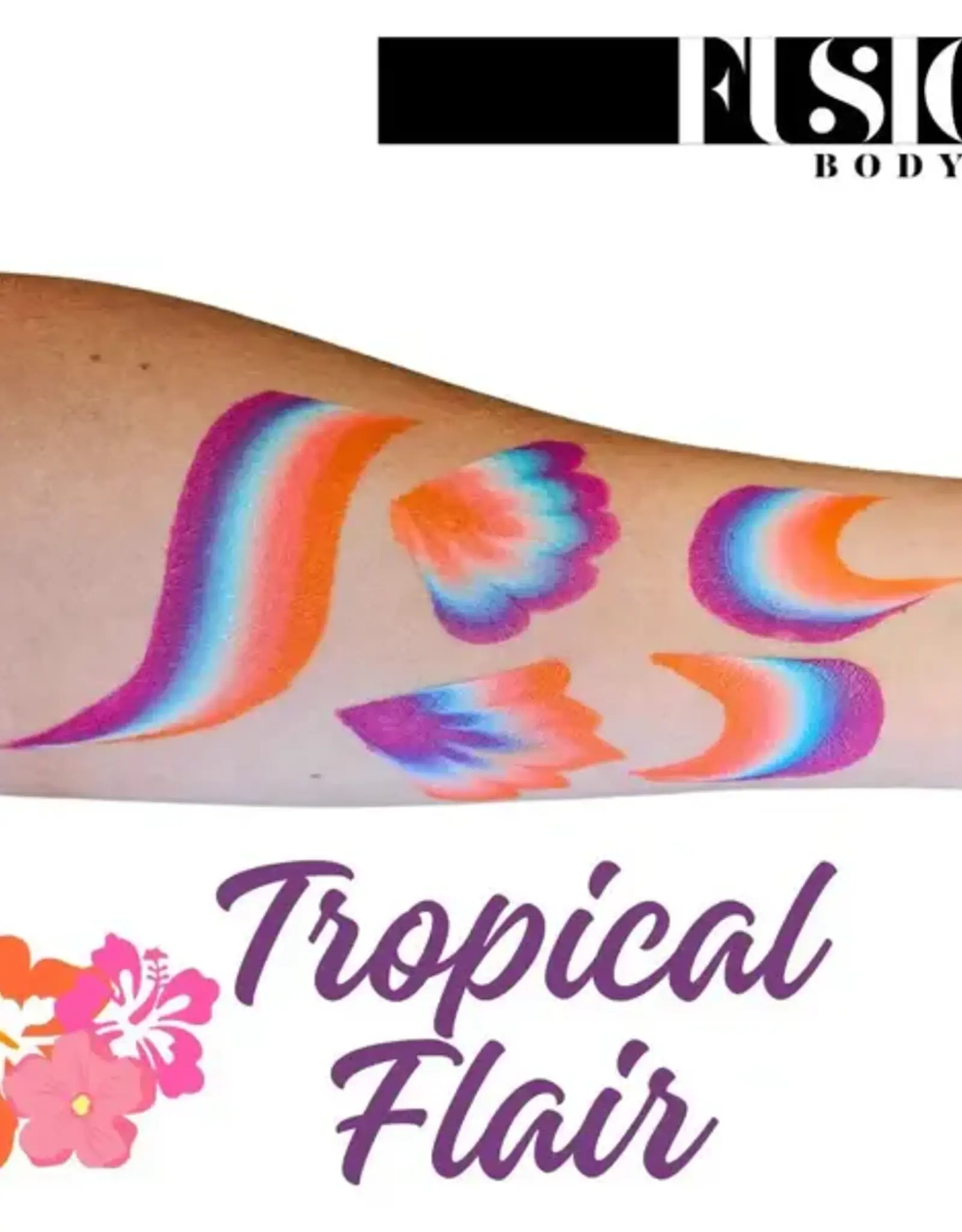 Fusion Fusion Tropical Flair 30g
