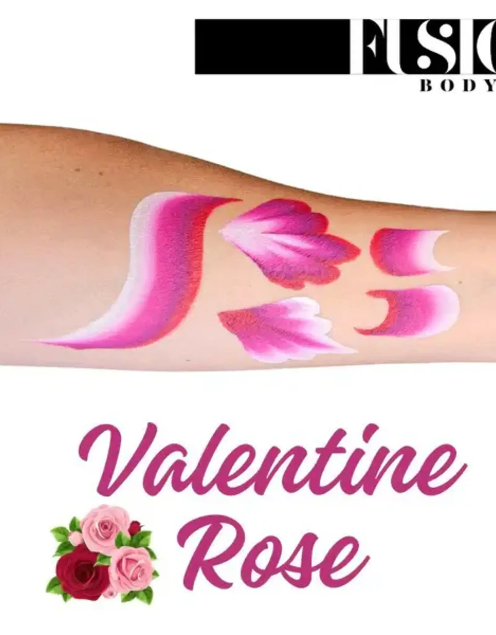 Fusion Fusion Valentine Rose 30g
