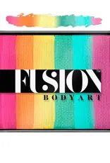 Fusion Fusion Lodie Up Pastel Rainbow 40g