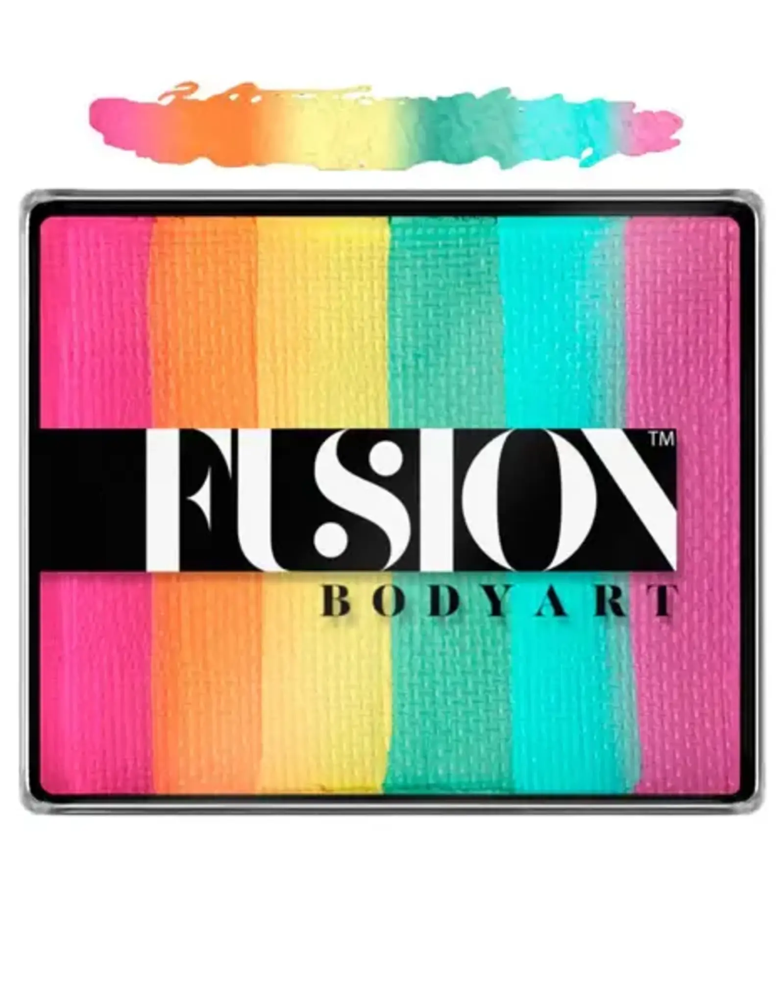 Fusion Fusion Lodie Up Pastel Rainbow 40g