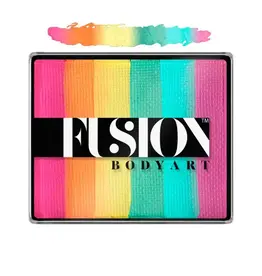 Fusion Fusion Lodie Up Pastel Rainbow 40g