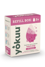 Yokuu Yokuu - Handzeep wild berries refill - 2 Stuks