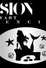 Fusion Enchanted Mermaid Under Stars - FS12