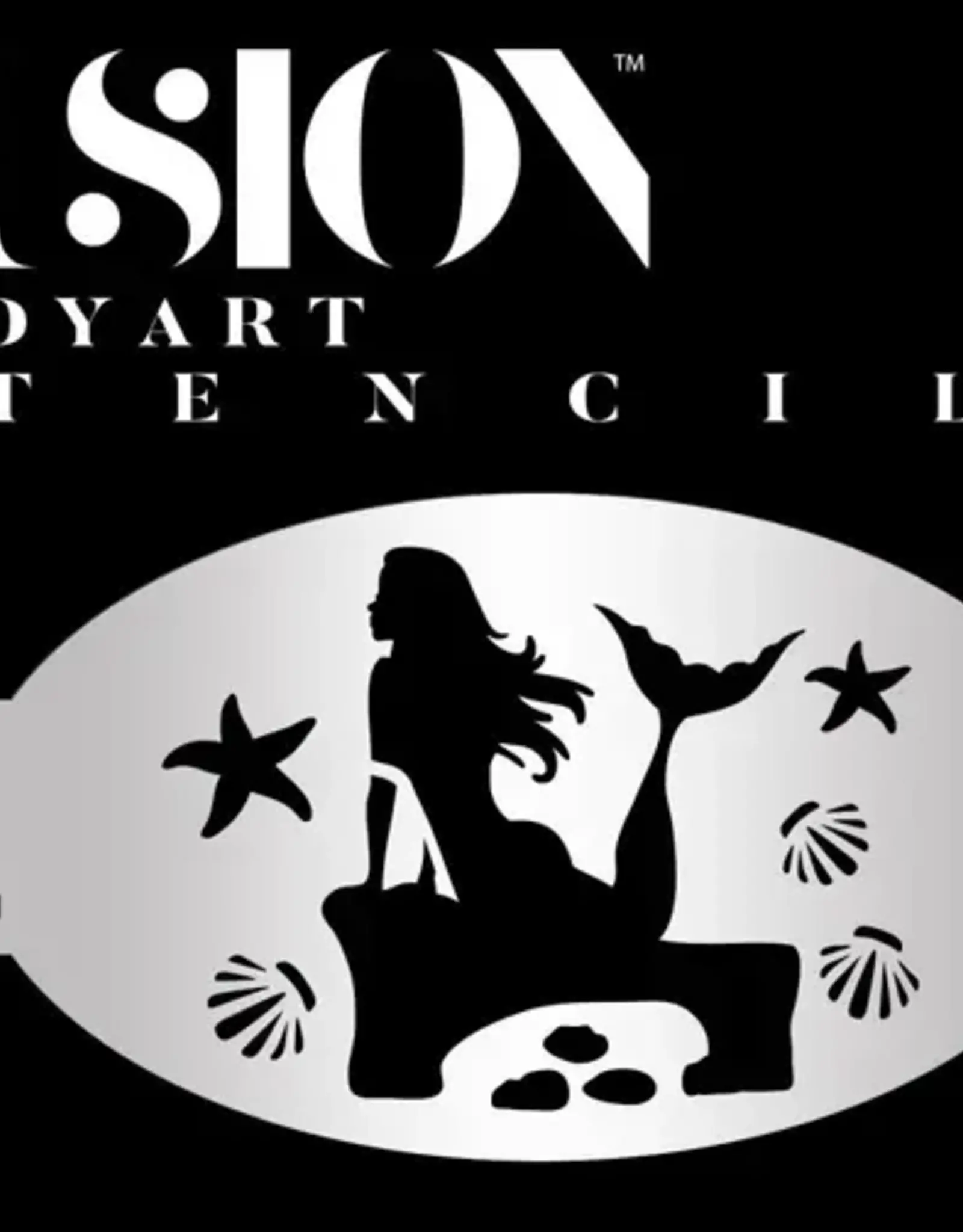 Fusion Enchanted Mermaid Under Stars - FS12