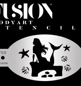 Fusion Enchanted Mermaid Under Stars - FS12