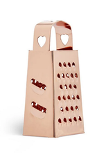 By Bazz Mini Rasp voor Amberblokje - koper