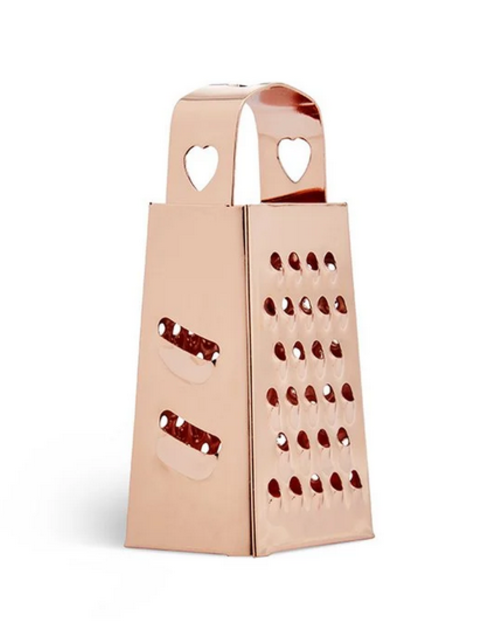 By Bazz Mini Rasp voor Amberblokje - koper