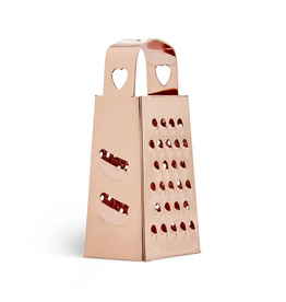 By Bazz Mini Rasp voor Amberblokje - koper