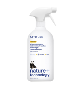 Attitude Attitude All Purpose Cleaner Citrus Zest 800ml