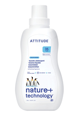Attitude Attitude Wasmiddel / laundry Wildflowers 1.05l