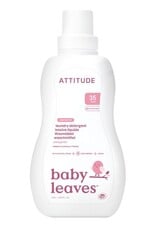 Attitude Attitude Baby Little Ones Wasmiddel / laundry Fragrance-Free 1.05 L