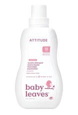 Attitude Attitude Baby Little Ones Wasmiddel Parfumvrij