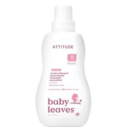Attitude Attitude Baby Little Ones Wasmiddel / laundry Fragrance-Free 1.05 L
