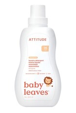 Attitude Little Ones Wasmiddel / laundry Pear Nectar 1.05l