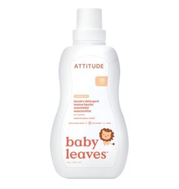 Attitude Little Ones Wasmiddel / laundry Pear Nectar 1.05l Attitude Little Ones Wasmiddel / laundry Pear Nectar 1.05l