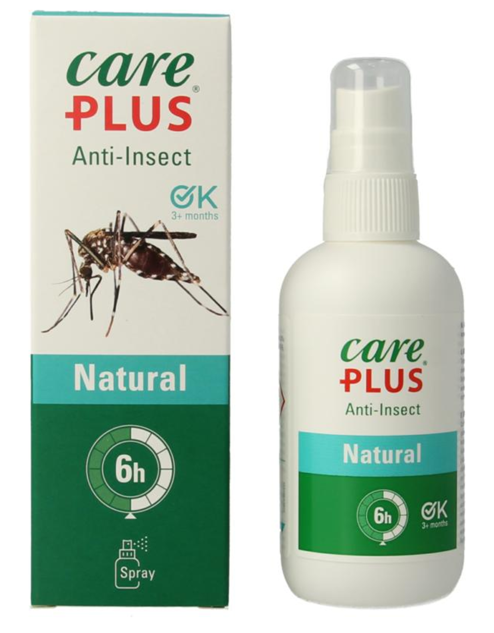 careplus Anti insect natural spray 100ml