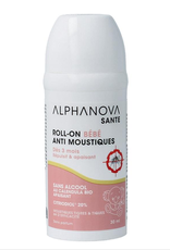 alphanova Baby roll-on anti muggen bio 30ml