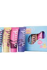 Nuud Family Adventure Pack - Limited Edition, Vegan Deodorant - 4 x 20ml