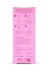 Wild Natural deodorant cherry blossom 40g