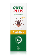 careplus Care Plus® Anti-Teken Spray - 6h protection - 60ml (deetvrij)