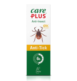 careplus Care Plus® Anti-Teken Spray - 6h protection - 60ml (deetvrij)