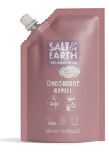 Salt of the Earth Lavender & Vanilla Spray Refill Pouch 300ML