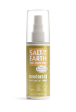Salt of the Earth Salt of the Earth - Neroli & Orange Blossom Deodorant Spray 100 ml