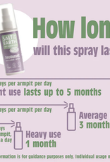 Salt of the Earth Clary Sage & Mint Spray 100 ml