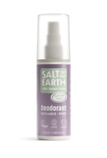Salt of the Earth Clary Sage & Mint Spray 100 ml