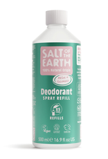 Salt of the Earth Melon & Cucumber Spray Refill 500 ml