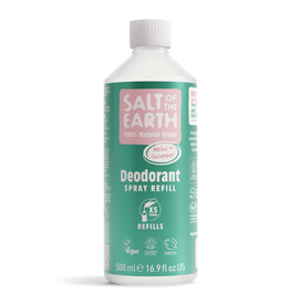 Salt of the Earth Melon & Cucumber Spray Refill 500 ml