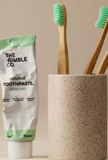 The Humble Co. Humble Natural Vegan Toothpaste Mint with Fluoride 75ml