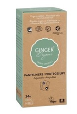 Ginger organic Ginger organic - inlegkruisjes flexibel