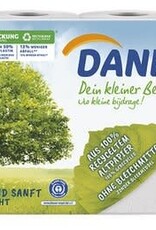 Danke Danke Toiletpapier 3 lagig 8 rollen