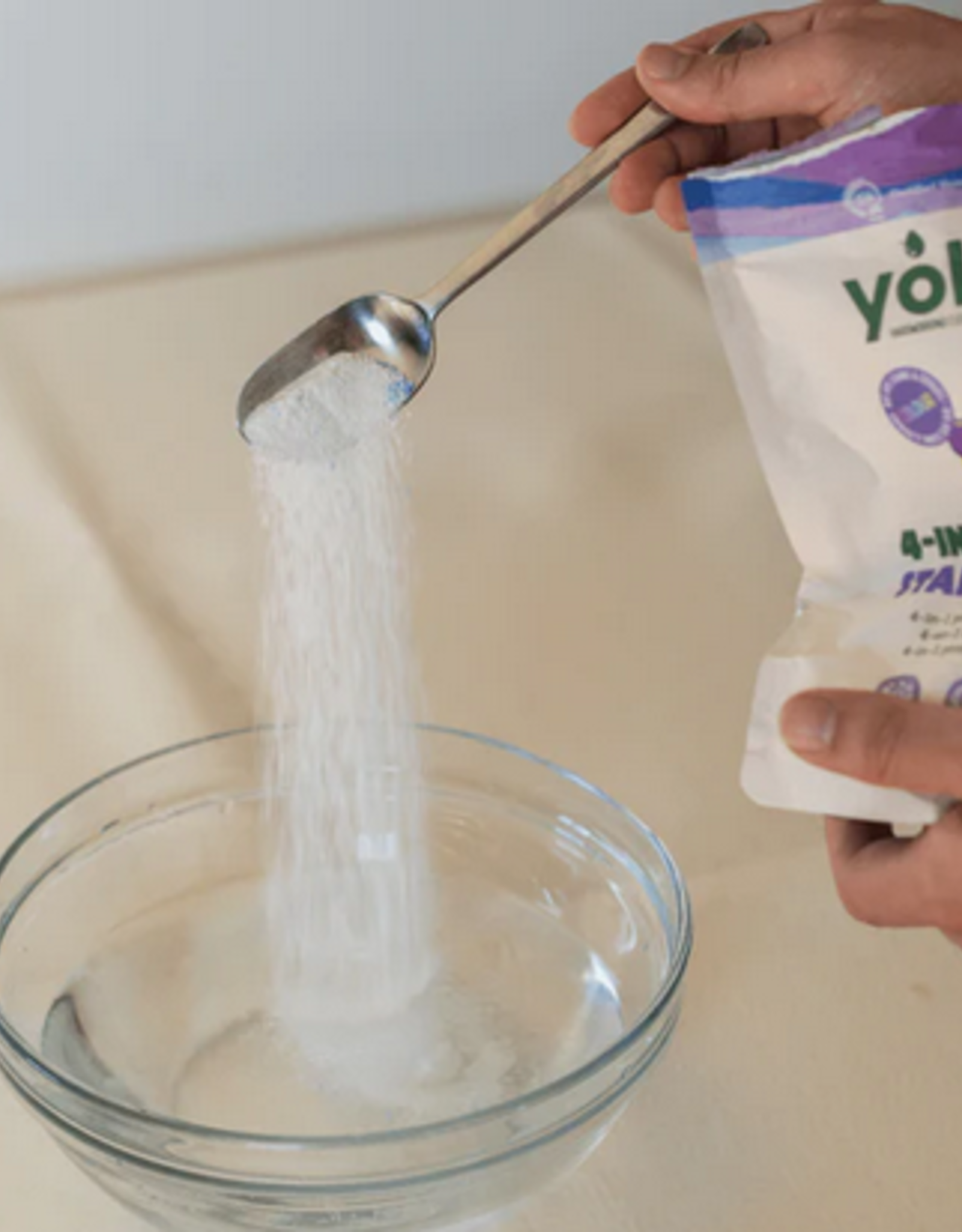 Yokuu Vlekkenfluisteraar kleur 1020g