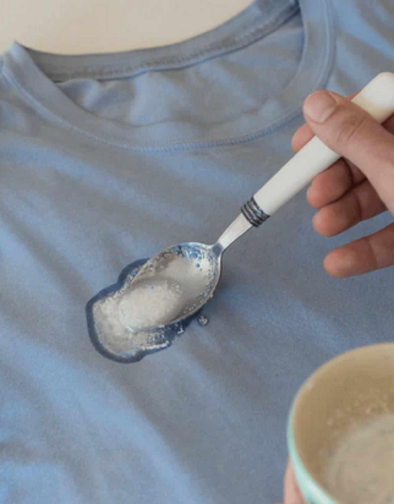 Yokuu Vlekkenfluisteraar wit 1020g