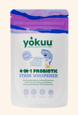 Yokuu Vlekkenfluisteraar wit 1020g