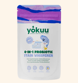 Yokuu Vlekkenfluisteraar wit 1020g