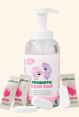 Yokuu Handzeep Starter Kit wild berries - pomples met 1 tablet -  300ml