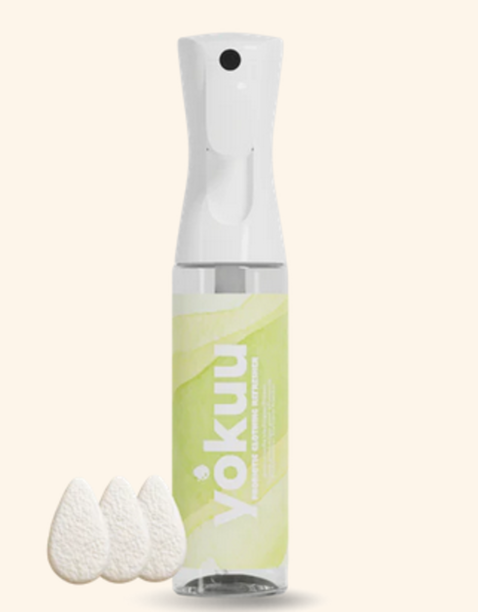 Yokuu Kledingverfrisser  Gemaakt voor luie wasdagen 174g