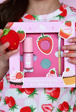 No nasties Strawberry Cupcake No Nasties Natural Makeup Gift Set No nasties Strawberry Cupcake No Nasties Natural Makeup Gift Set