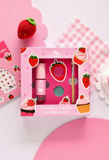 No nasties Strawberry Cupcake No Nasties Natural Makeup Gift Set No nasties Strawberry Cupcake No Nasties Natural Makeup Gift Set