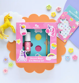 No nasties Unicorn Magic Natural No Nasties Kids Makeup Gift Set