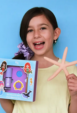 No nasties Mermaid Dreams Natural Kids Makeup Gift Set - No Nasties Kids No nasties Mermaid Dreams Natural Kids Makeup Gift Set - No Nasties Kids