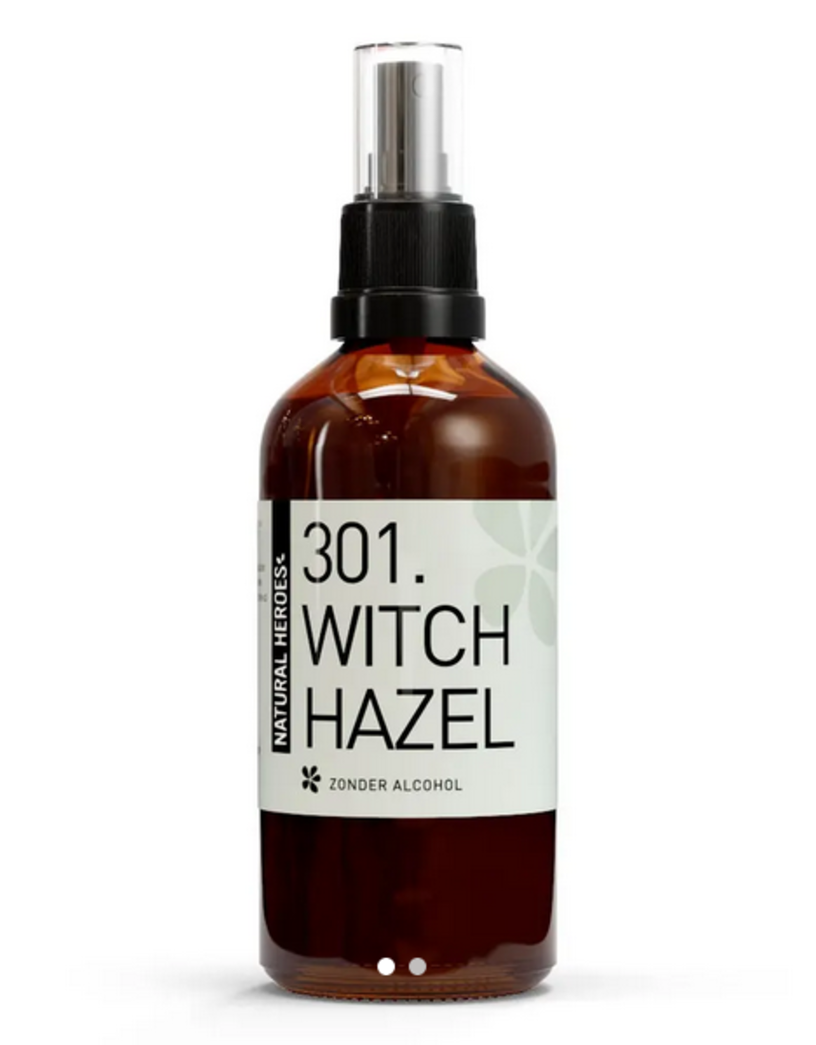 Natural Heroes Witch Hazel (Zonder Alcohol) 100ml - 301.
