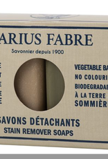 Marius Fabre Marseille vlekkenzepen voor donkere en witte was - 2 x 150g